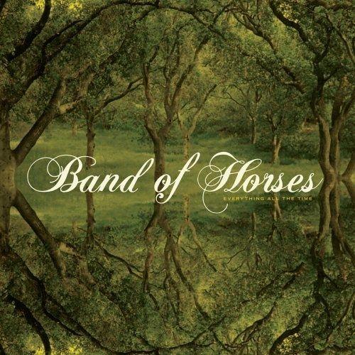 Portada de Álbum "Everything All the Time", de Band Of Horses