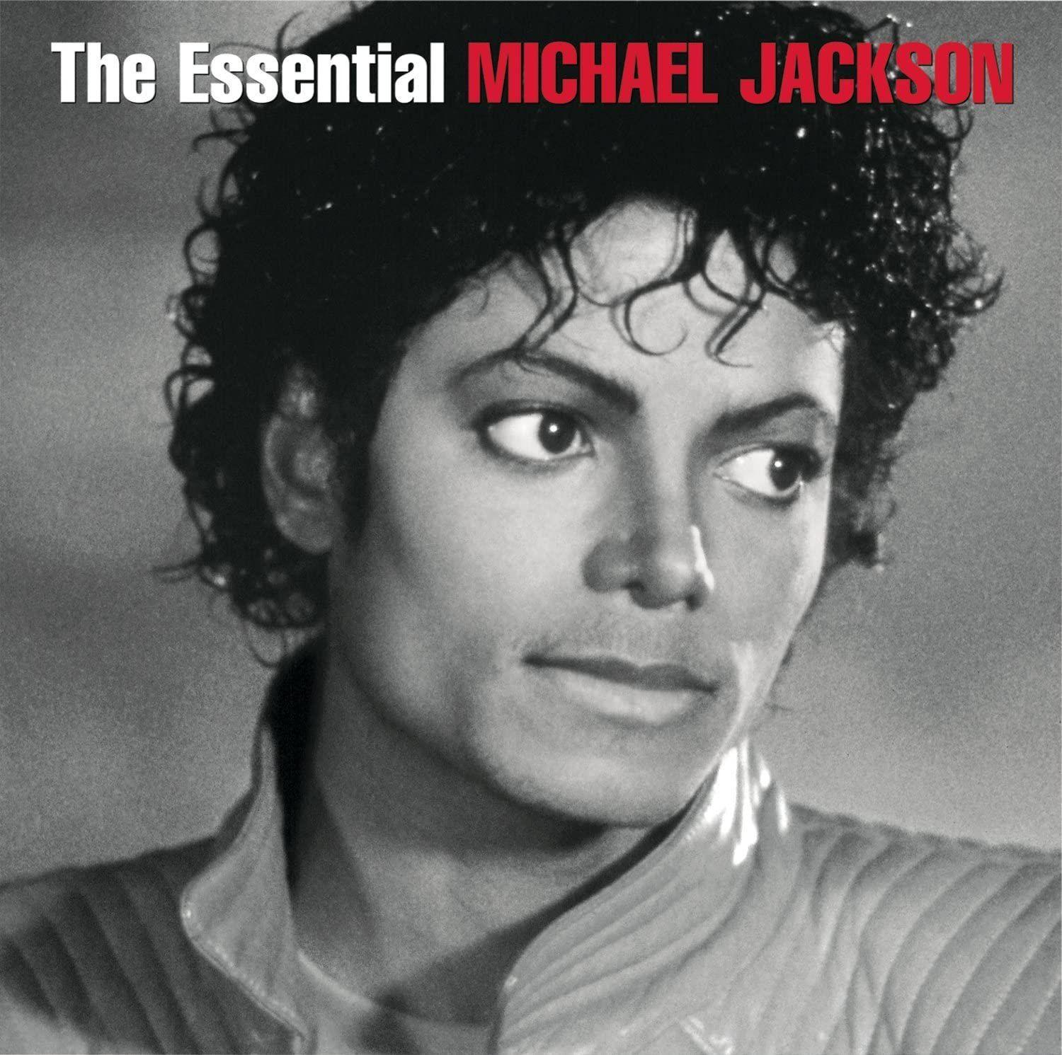 Capa do Álbum "The Essential", de Michael Jackson