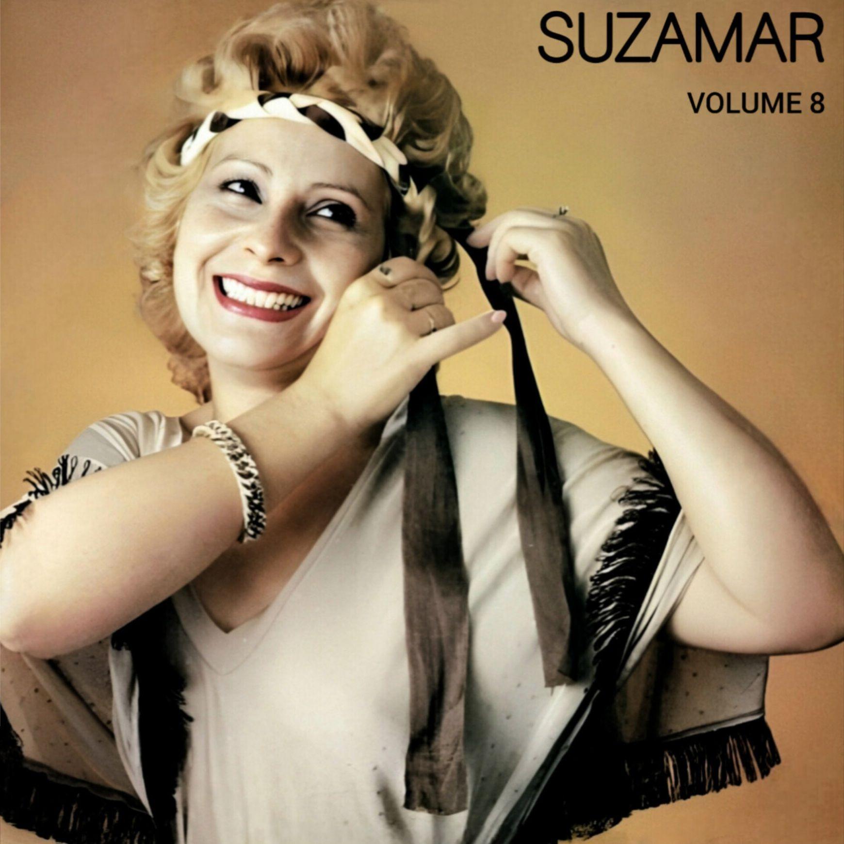 Portada de Álbum "Volume 8", de Suzamar