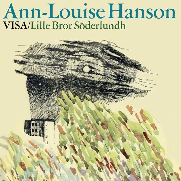 Portada de Álbum "Visa / Lille Bror Soderlundh", de Ann-Louise Hanson