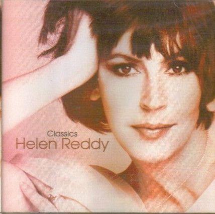 Portada de Álbum "Classics", de Helen Reddy