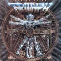 Capa do álbum "Thunder Seven", de Triumph