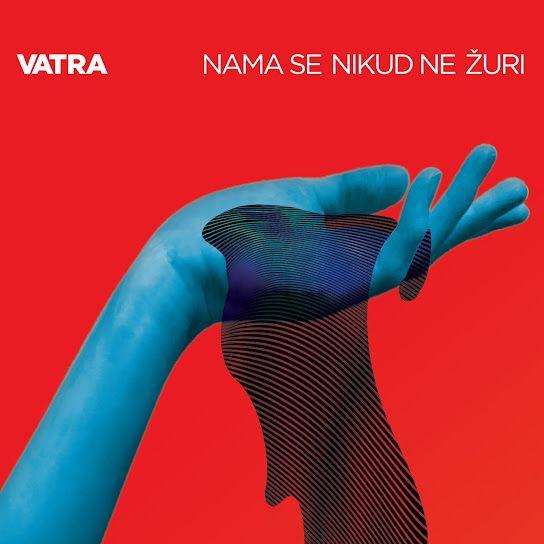 Portada de Álbum "Nama se Nikud ne žUri", de Vatra (Croatia)