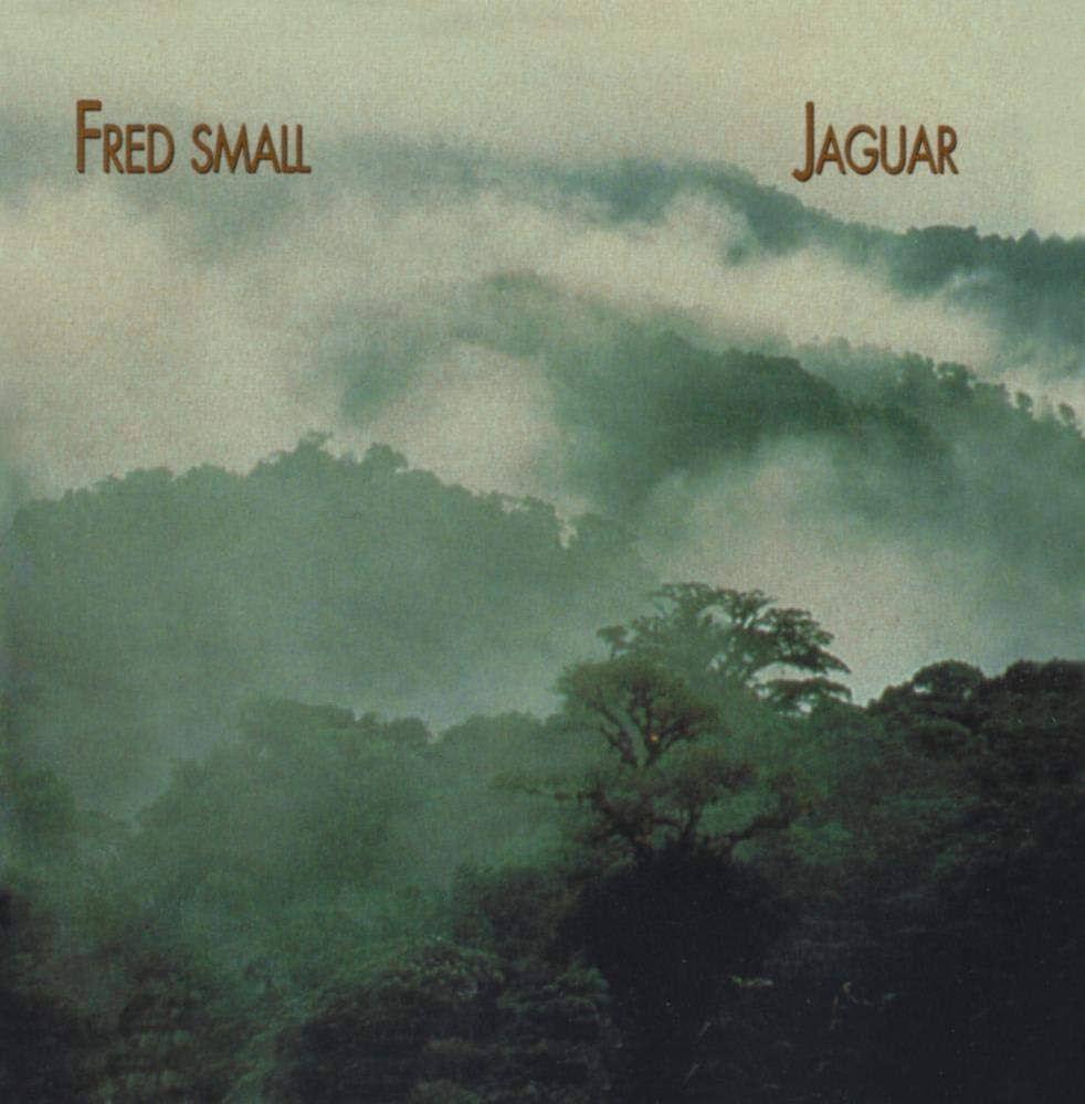 Portada de Álbum "Jaguar", de Fred Small