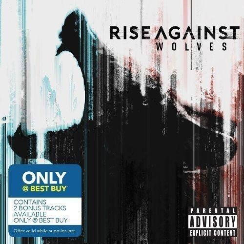 Capa do Álbum "Wolves (Best Buy Edition)", de Rise Against