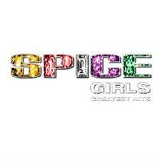 Portada de Álbum "Greatest Hits", de Spice Girls