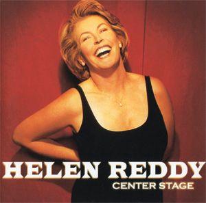 Portada de Álbum "Center Stage", de Helen Reddy