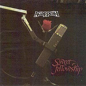 Portada de Álbum "The Collection", de Acappella