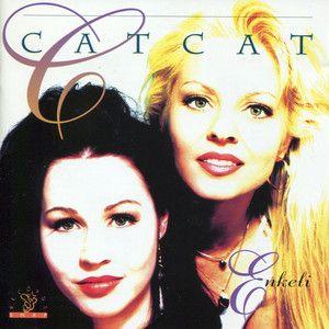 Capa do Álbum "Enkeli", de CatCat