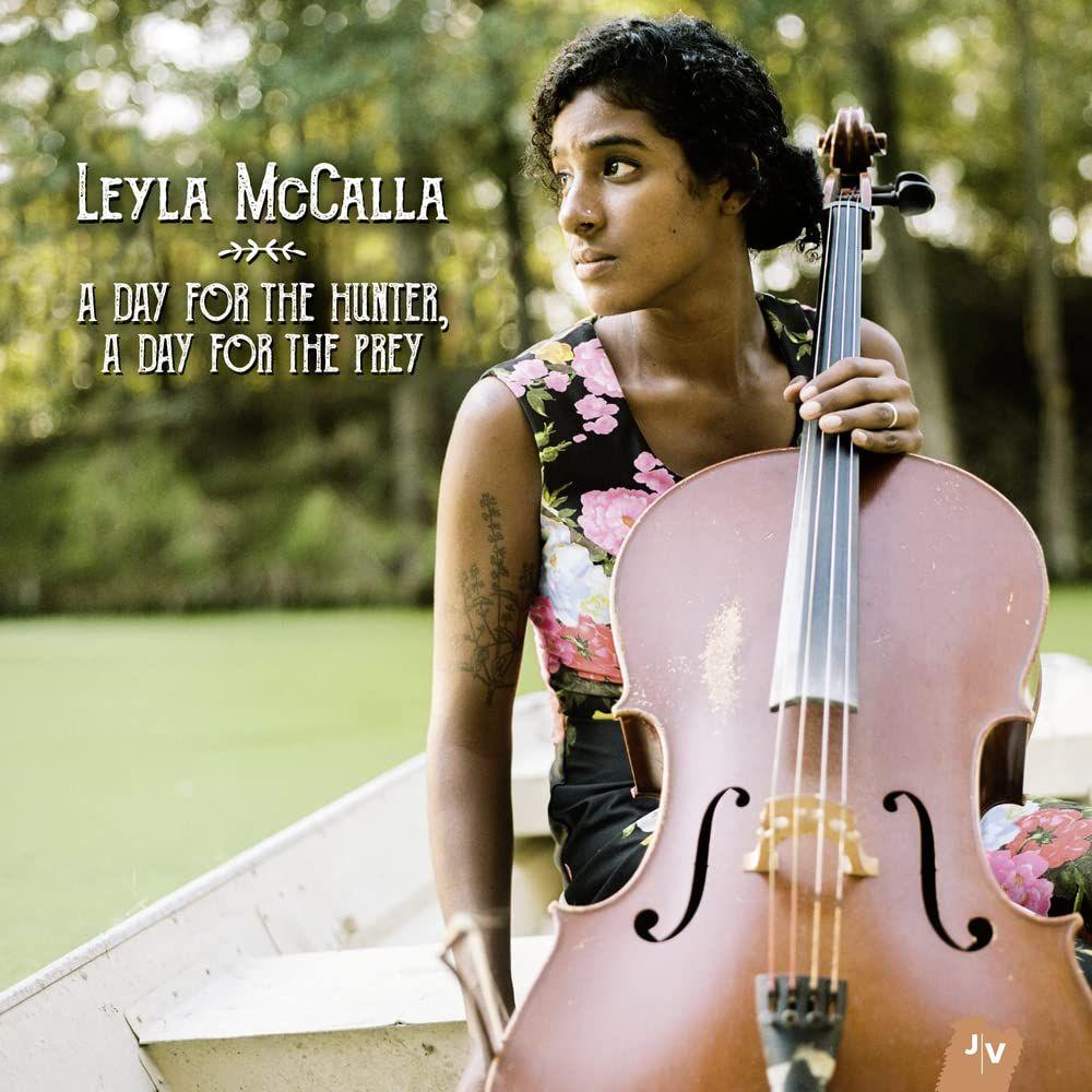 Portada de Álbum "A Day For The Hunter, A Day For The Prey", de Leyla McCalla