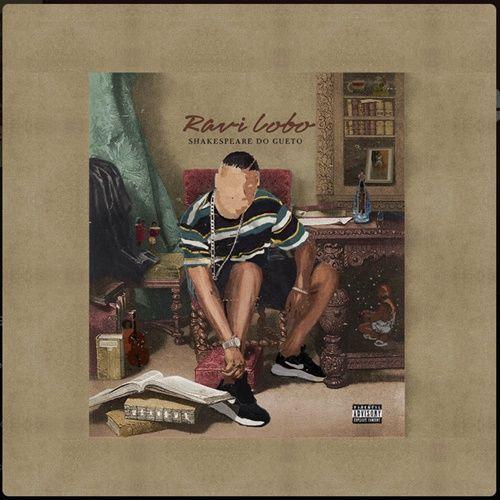 Portada de Álbum "Shakespeare Do Gueto", de Ravi Lobo