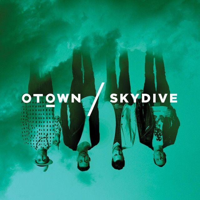 Portada de Sencillo/EP "Skydive", de O-Town