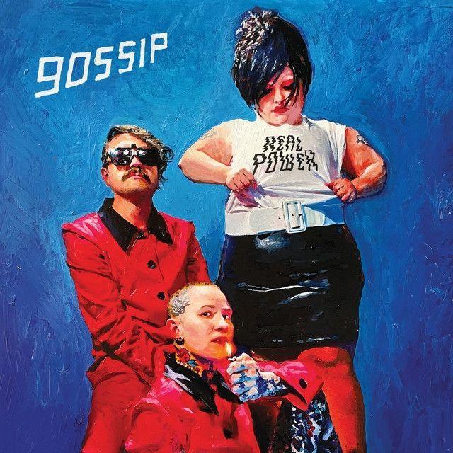 Capa do Álbum "Real Power", de Gossip