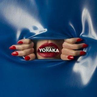 Portada de Sencillo/EP "HEAVY", de Yonaka