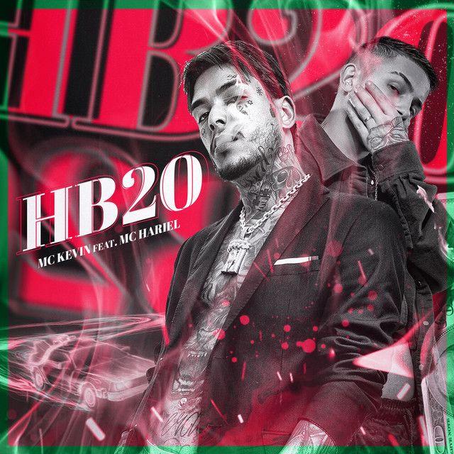 Portada del álbum "HB20", de MC Kevin
