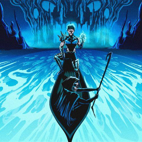 Portada de Álbum "SUBMUNDO", de S4TAN