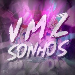 Capa do álbum "Sonhos", de VMZ