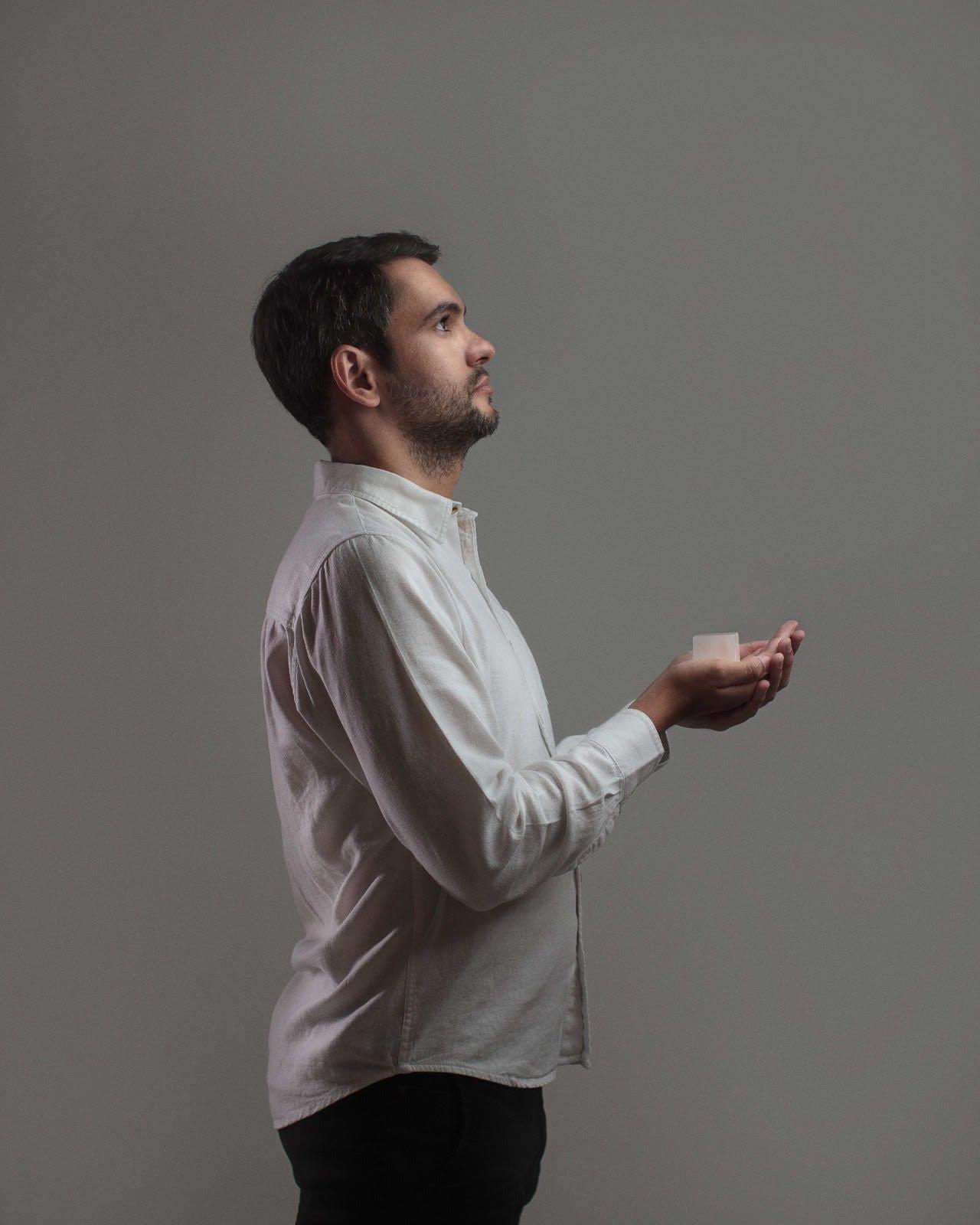 Portada de Sencillo/EP "Diálogo", de Dan Fernandes