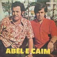Capa do álbum "Abel e Caim (1973)", de Abel e Caim