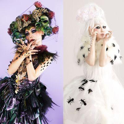 Album cover of "Geijitsu Hentai-ron" by ALI PROJECT