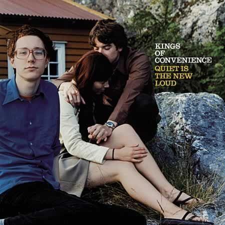 Portada de Álbum "Quiet Is the New Loud", de Kings Of Convenience