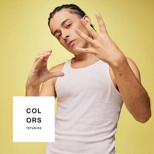 Portada de Sencillo/EP "No Cap - A COLORS SHOW", de Trueno