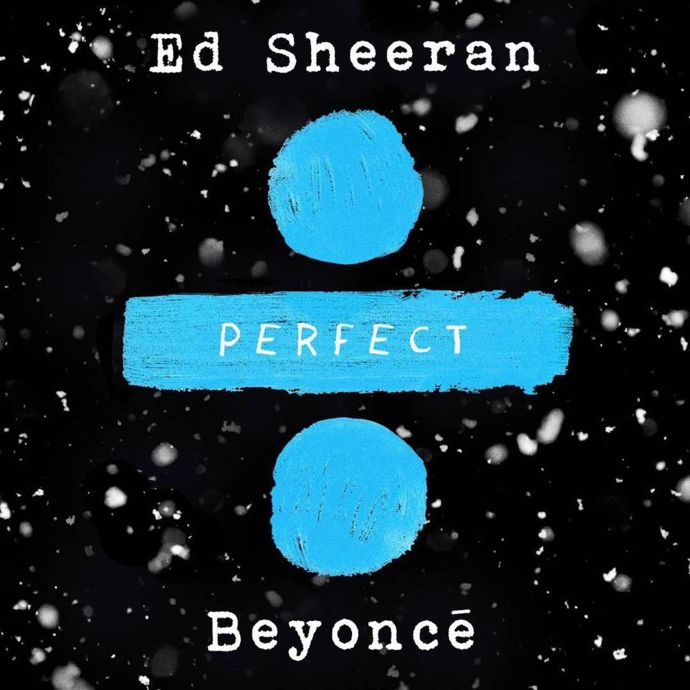 Portada del álbum "Perfect Duet (Ed Sheeran & Beyoncé)", de Beyoncé
