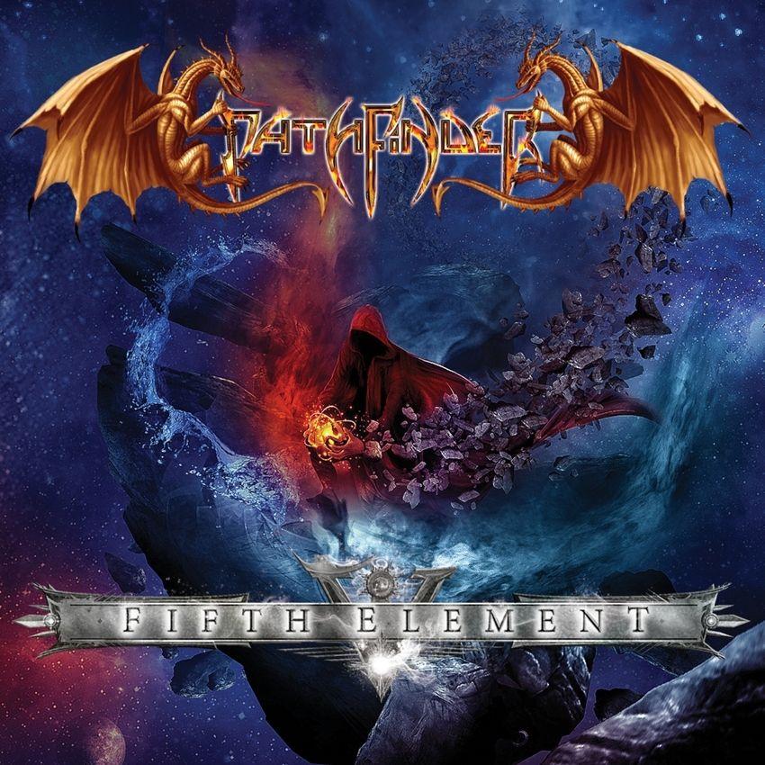 Portada de Álbum "Fifth Element", de Pathfinder