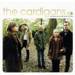 Portada de Álbum "Other Side of the Moon", de The Cardigans