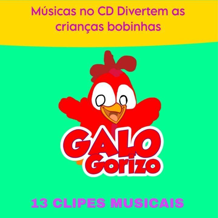 Portada de Álbum "Galo Gorizo Vol. 1", de Galo Gorizo