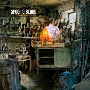 Portada de Álbum "The Oblivion Particle", de Spock's Beard