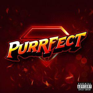 Portada de Sencillo/EP "PURRFECT", de VVS