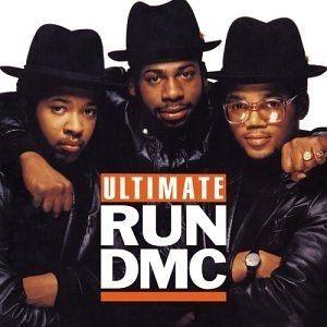 Portada de Álbum "Ultimate", de Run DMC