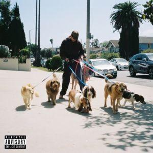 Capa do álbum "Yonaguni", de Bad Bunny