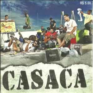 Capa do Álbum "Tempo", de Casaca