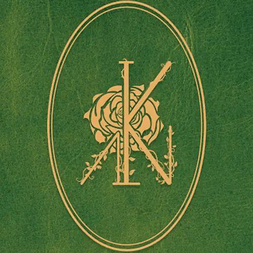 Portada de Sencillo/EP "History of Kingdom: pt. V. Louis", de KINGDOM (K-Pop)