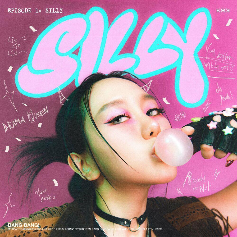 Portada de Sencillo/EP "SILLY : Episode 1", de Silly Silky