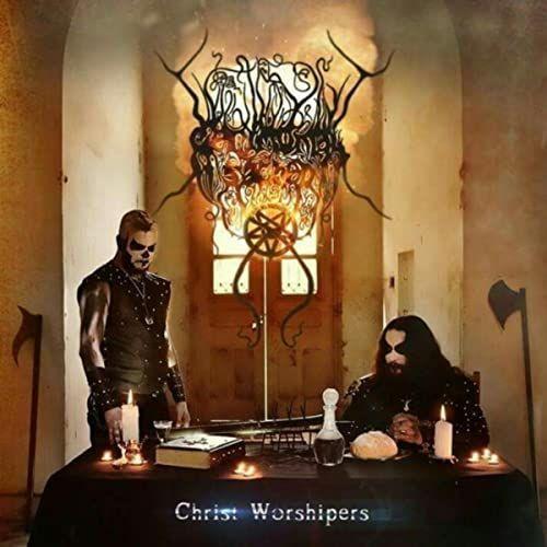 Portada de Álbum "Christ Worshipers", de Cerimonial Sacred