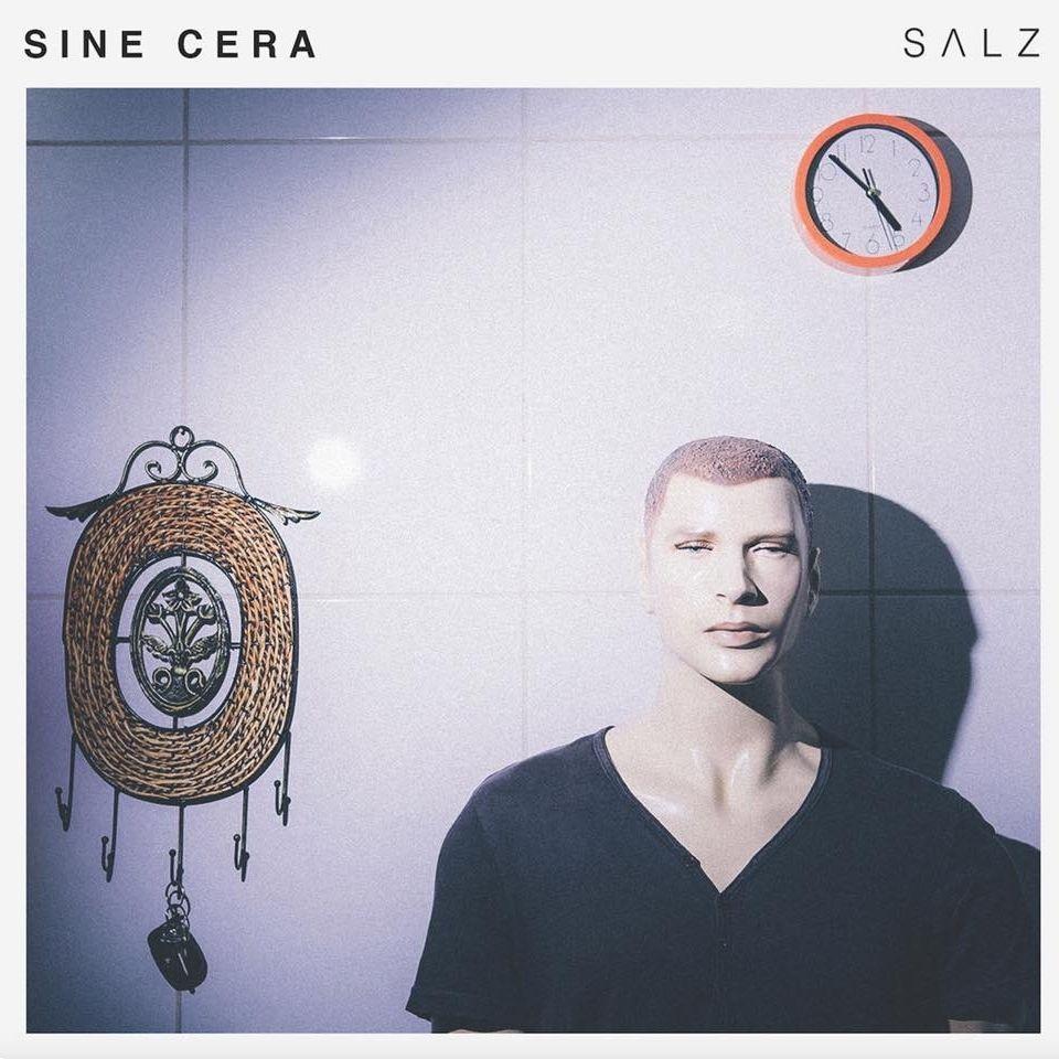 Portada de Álbum "Sine Cera", de Salzband