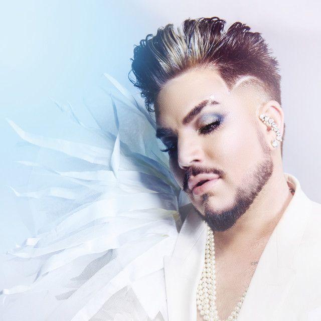 Album cover of "Ordinary World" by Adam Lambert
