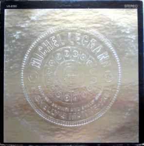 Portada de Álbum "At Shelly's Manne-hole", de Michel Legrand