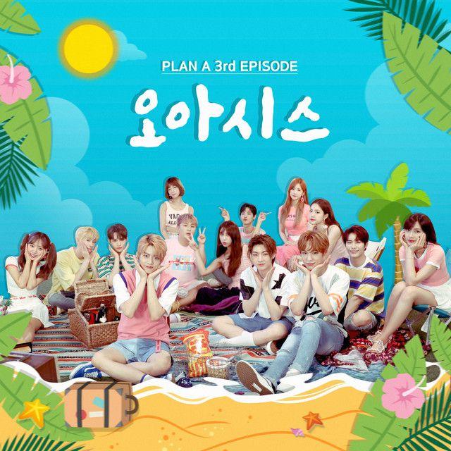 Portada del álbum ""PLAN A" THIRD EPISODE", de Apink