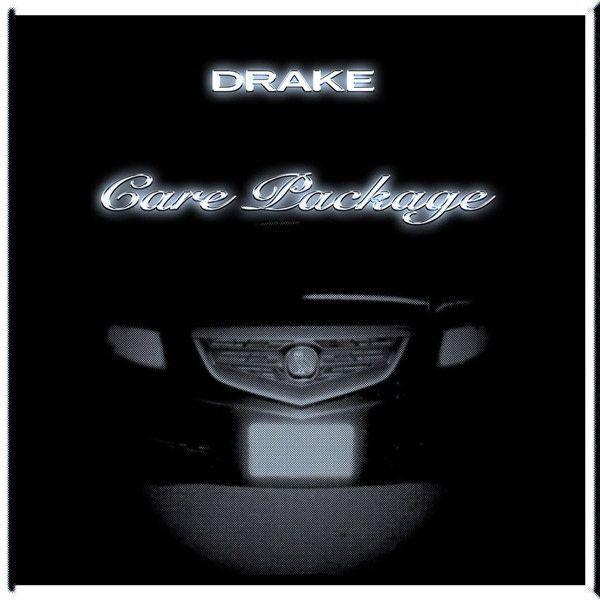 Capa do Álbum "Care Package", de Drake