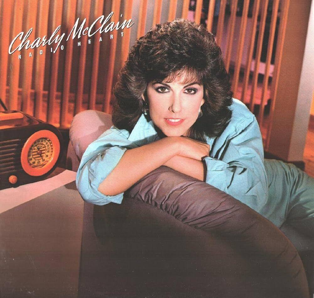 Album cover of "Radio Heart" by Charly Mcclain