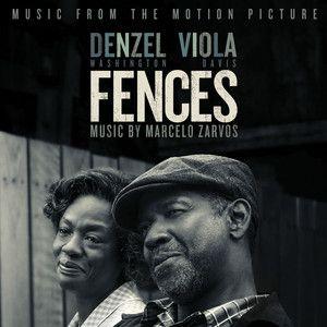 Portada de Álbum "Fences", de Marcelo Zarvos