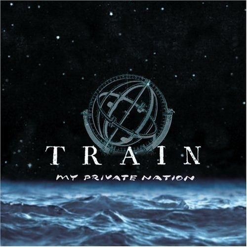 Capa do Álbum "My Private Nation - DualDisc", de Train