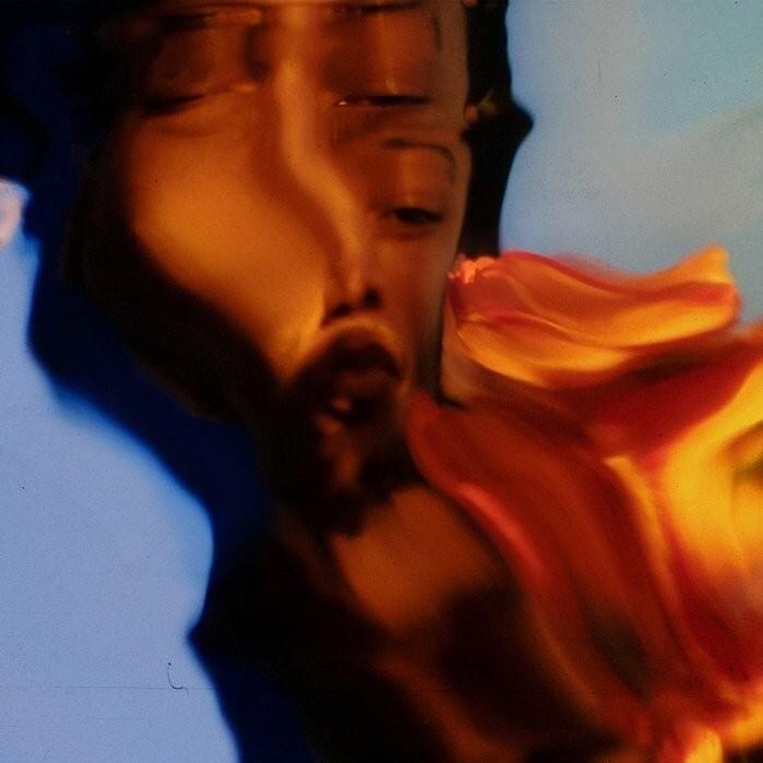 Portada de Álbum "Ultramarine", de Wesley Joseph