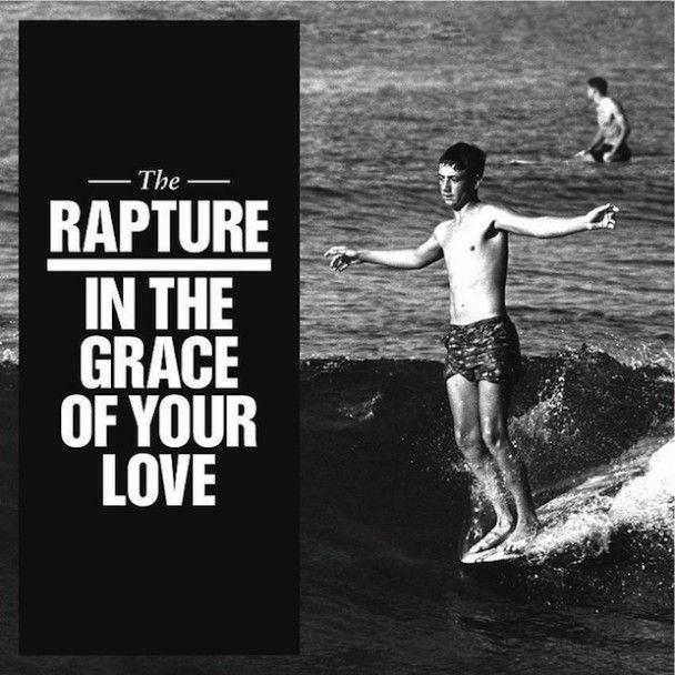 Portada de Álbum "In The Grace Of Your Love", de The Rapture