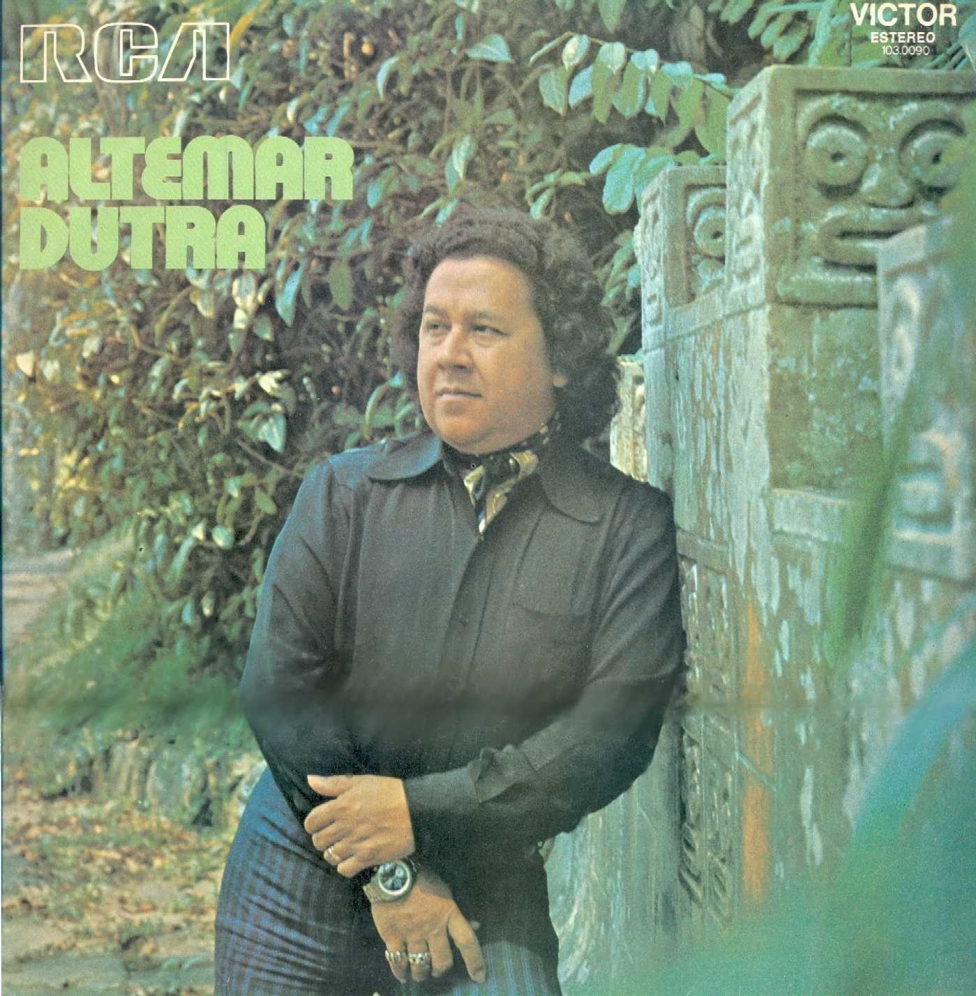 Album cover of "Altemar Dutra " by Altemar Dutra