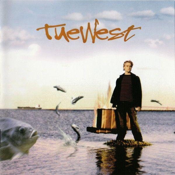 Capa do álbum "Tue West (2003)", de Tue West